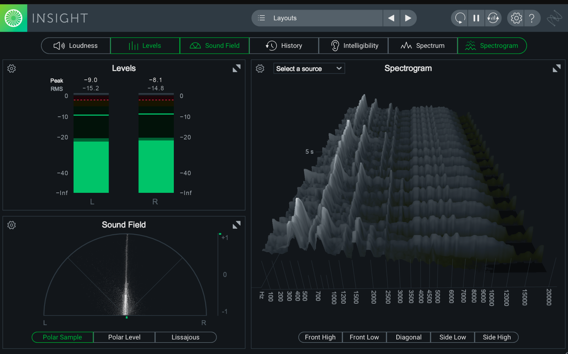 iZotope Insight 2